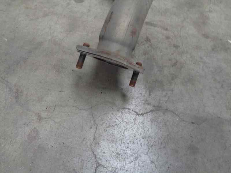 KIA Carnival 2 generation (2006-2010) Rear Exhaust Muffler 19687662