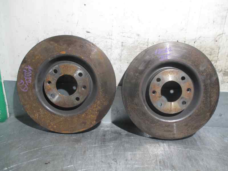 FORD 406 1 generation (1995-2004) Front Right Brake Disc BREMBO, BREMBO+09739811 19711270