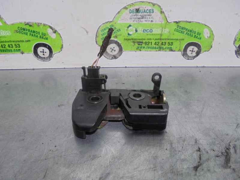 BMW Arosa 6H (1997-2004) Tailgate Boot Lock 2PINES, 3PUERTAS, 6N0827505+ 19605644