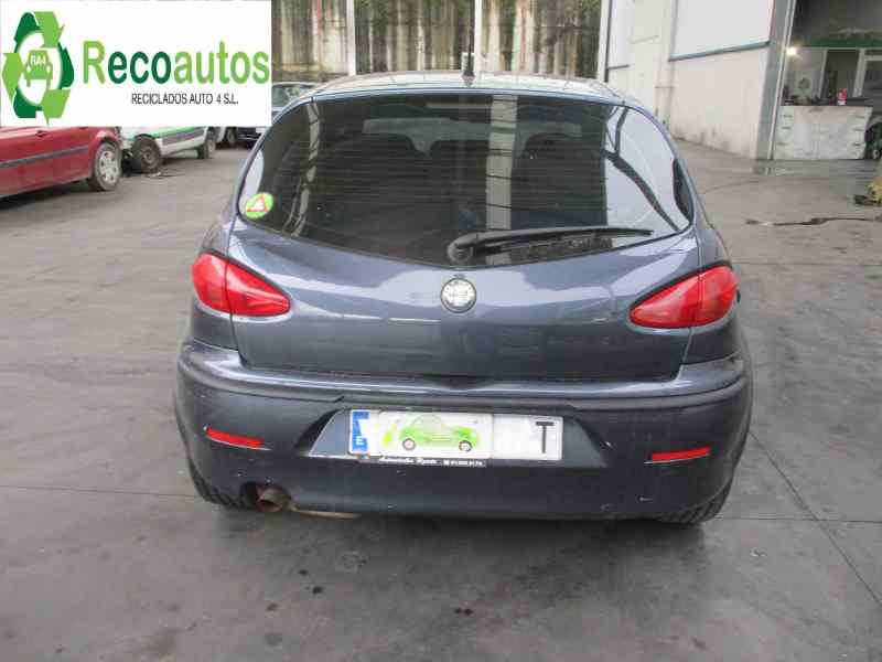 ALFA ROMEO 147 2 generation (2004-2010) Bootlid Rear Boot 46822705, GRISOSCURO, 3PUERTAS 19623029