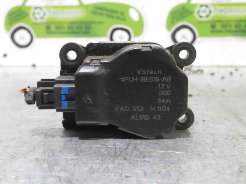 CITROËN C5 1 generation (2001-2008) Motor încălzitor interior VISTEON, 4PUH19E616AB+ 21687425