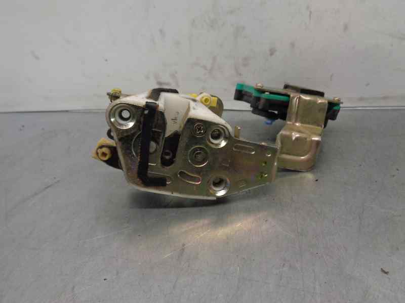 PONTIAC Matiz M100 (1998-2001) Front Left Door Lock 5PUERTAS,5PUERTAS+4PINES 19705252