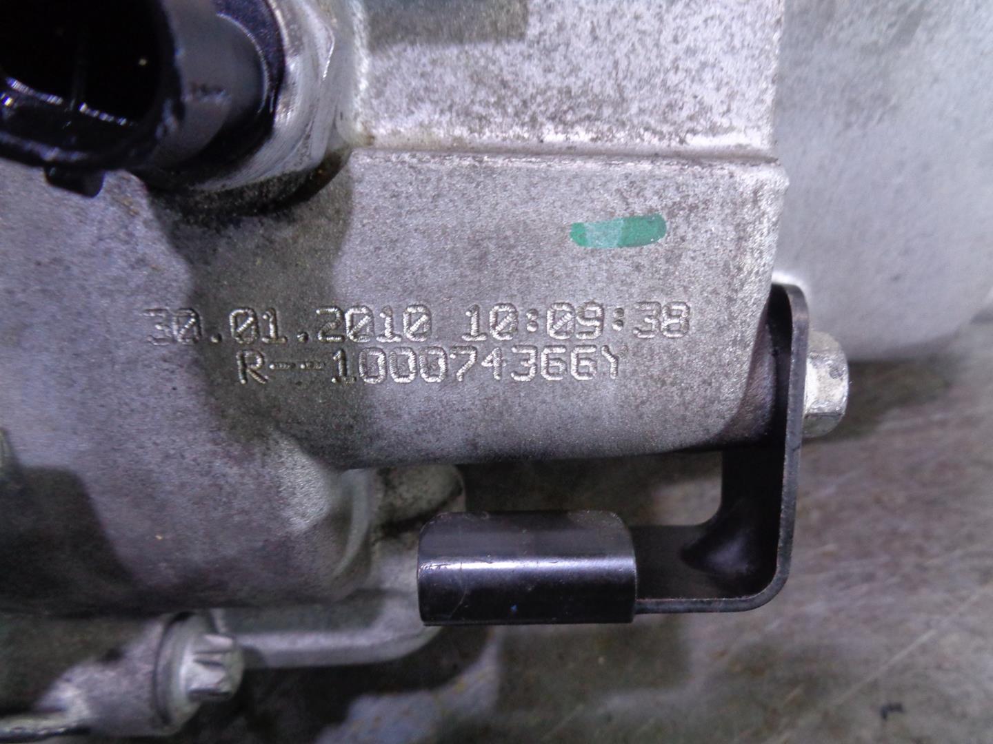 OPEL Insignia A (2008-2016) Gearbox F40, R100074366Y, 5700358 19914884