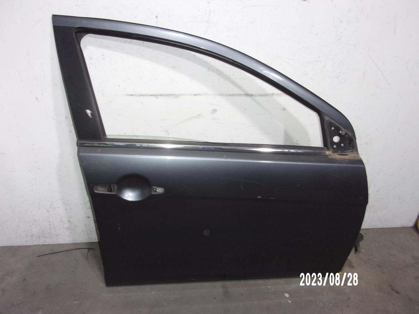 MITSUBISHI Lancer IX (2000-2010) Porte avant droite 5700A558, GRISOSCURO, 4PUERTAS 21721522