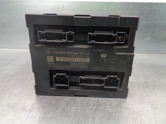 AUDI A6 C6/4F (2004-2011) Komforto valdymo blokas 8K0907064CP, 5DK009918, HELLA 19818334