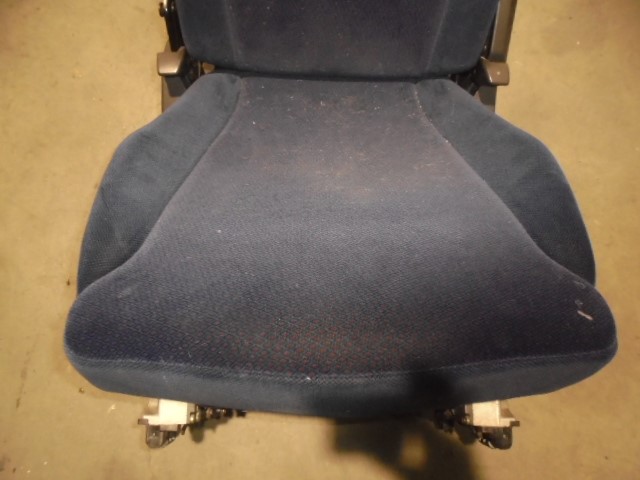 CHRYSLER Ulysse 2 generation (2002-2010) Rear Seat AZUL,5PUERTAS 19836676