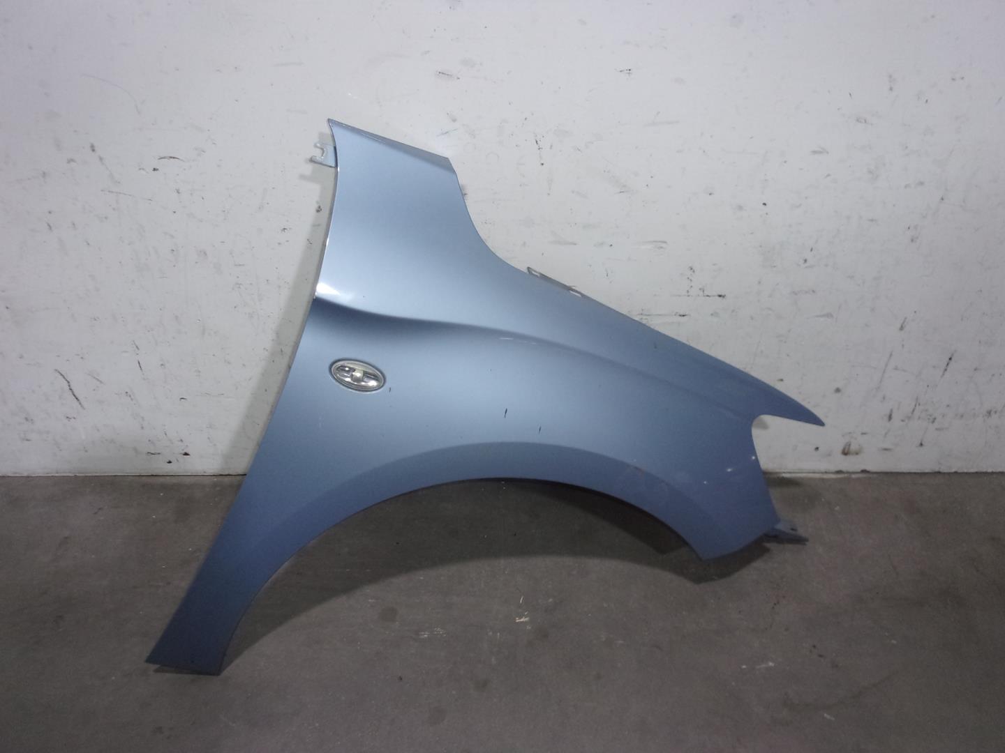 CITROËN C-Elysee 2 generation (2012-2017) Front Right Fender 9674790480, AZULCLARO 24201998