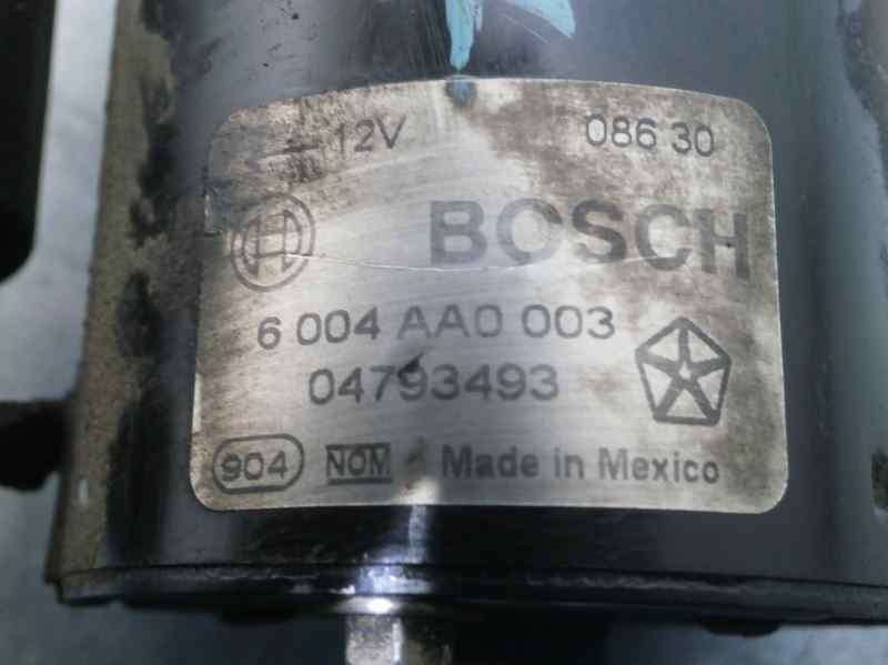 Motor arranque Z0L 04793493 de Chrysler Neon ii 1999-2006 133 CV con 192000 km - pieza usada