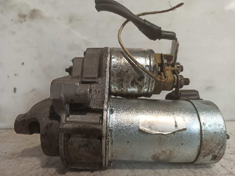 PEUGEOT C4 1 generation (2004-2011) Starter Motor VALEO 19758762