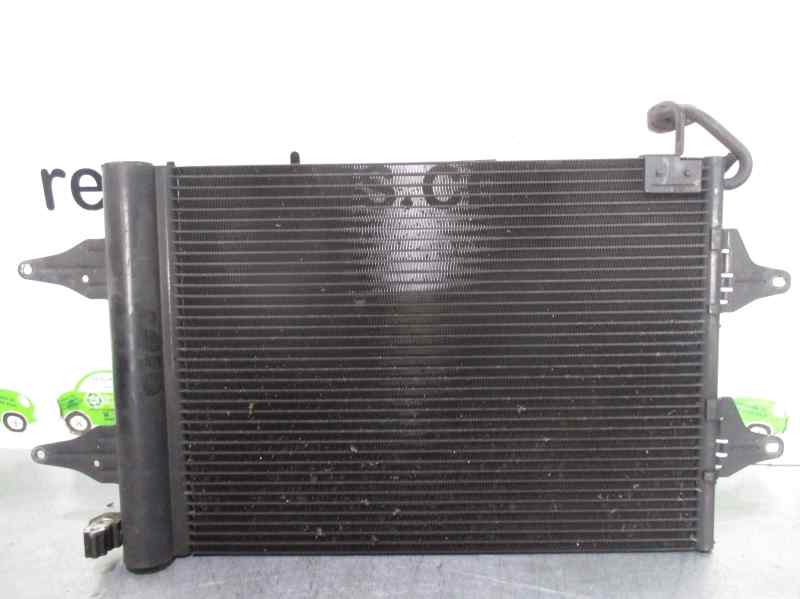 SEAT Cordoba 2 generation (1999-2009) Air Con Radiator BEHR, BEHR+710190280F01 20949543