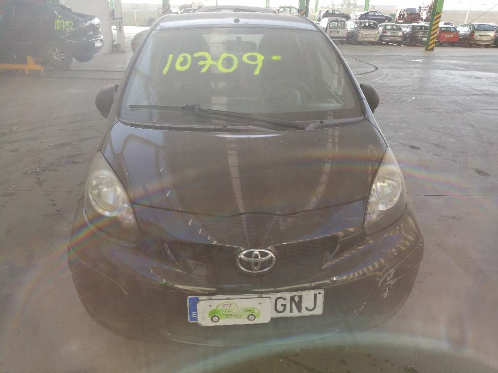 CHEVROLET Aygo 1 generation (2005-2014) Galinis kairys amortizatorius 03071000401,KYB,485300H010+ 19690692