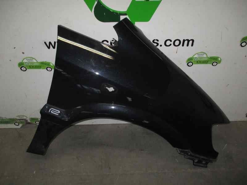 OPEL Corsa B (1993-2000) Front Right Fender NEGRA,09195345+ 22700855