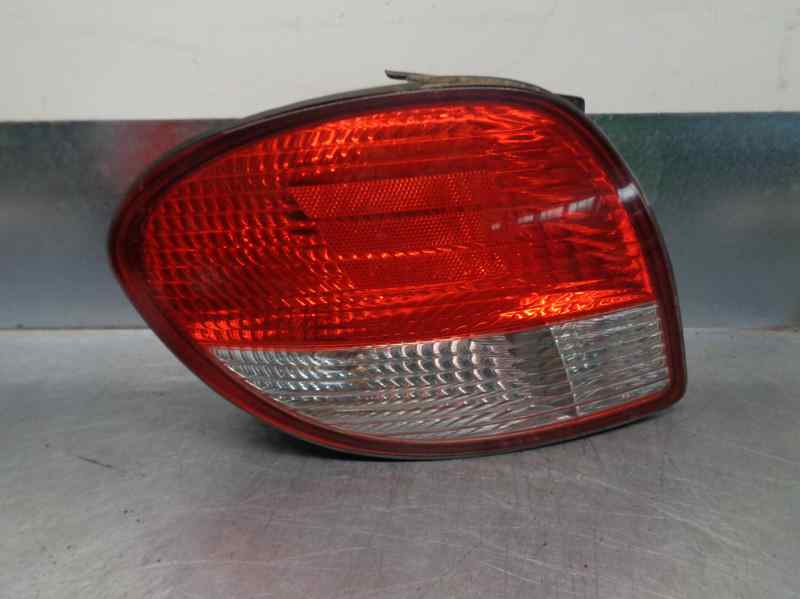 PEUGEOT Partner RD (1 generation) (1996-2002) Rear Left Taillight 9240127510 19726342