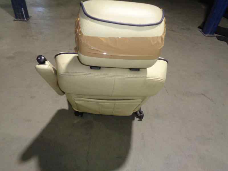 FORD Range Rover 3 generation (2002-2012) Front Right Seat CUEROBEIGE, 5PUERTAS 19693024