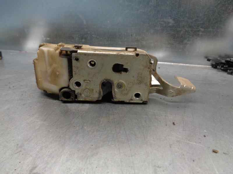 AUDI Ducato 1 generation (1993-2002) Front Left Door Lock 5PUERTAS,5PUERTAS+5PINES 19734522