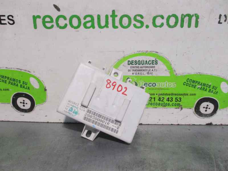 RENAULT Laguna 3 generation (2007-2015) Other Control Units 281139717,JOHNSONCONTROLS,280380001R+ 19638174