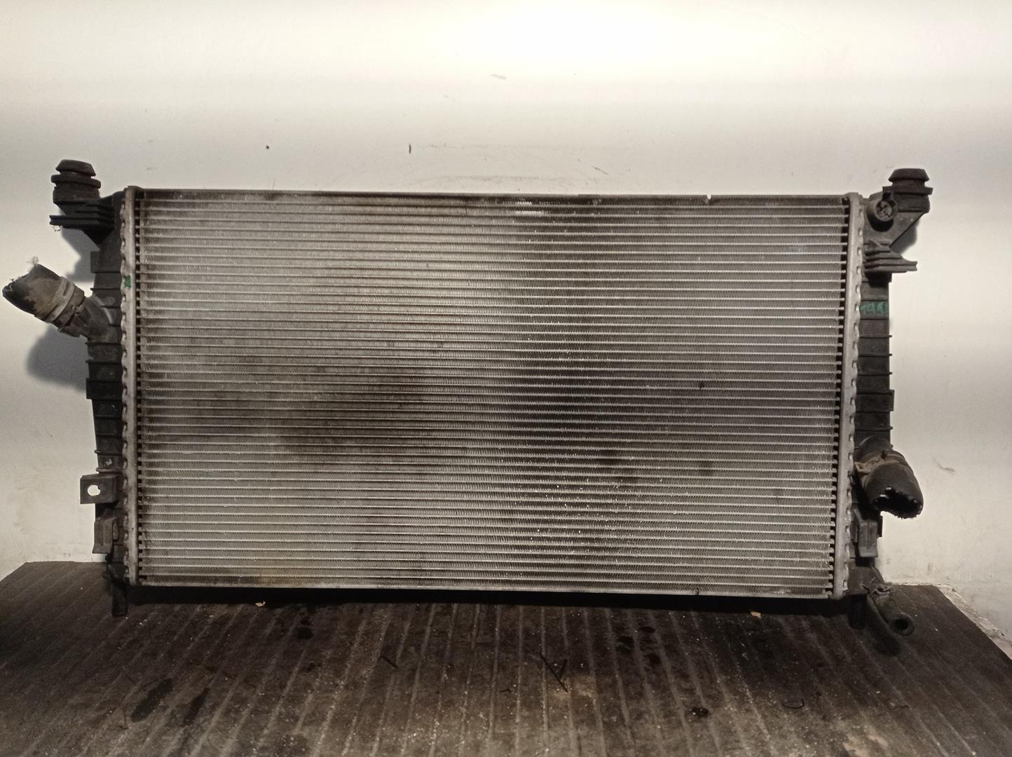 VOLVO S40 2 generation (2004-2012) Air Con Radiator 30741094, 8MK376764261, HELLA 23753630