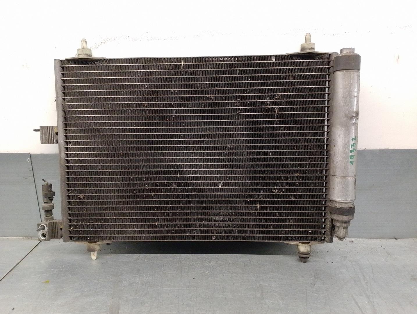CITROËN Berlingo 1 generation (1996-2012) Охлаждающий радиатор 1489398080, 870231RC, VALEO 24184663