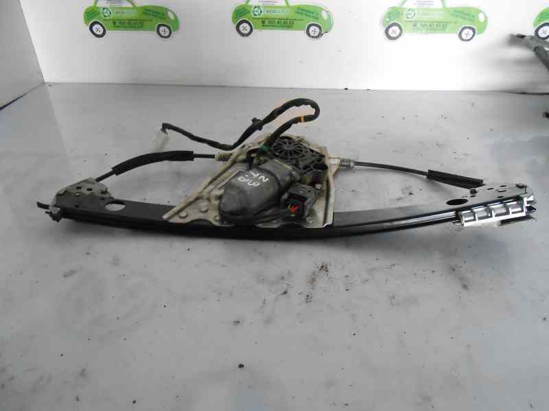 MERCEDES-BENZ S-Class W220 (1998-2005) Rear Right Door Window Regulator 5PUERTAS.,5PUERTAS.+6PINES 21678995