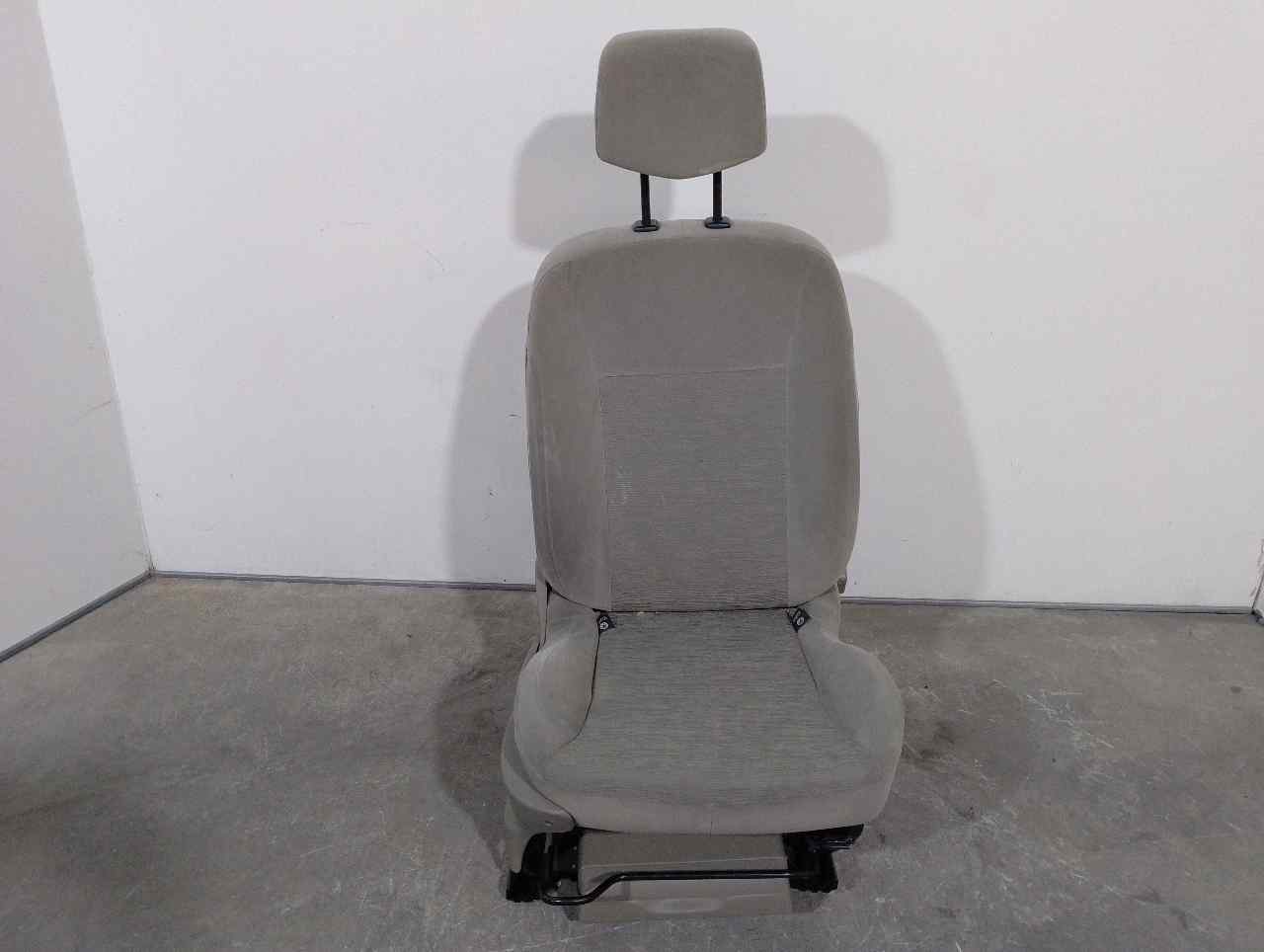 RENAULT Clio 3 generation (2005-2012) Front Right Seat 4801889,TELABEIGE,5PUERTAS 21728585