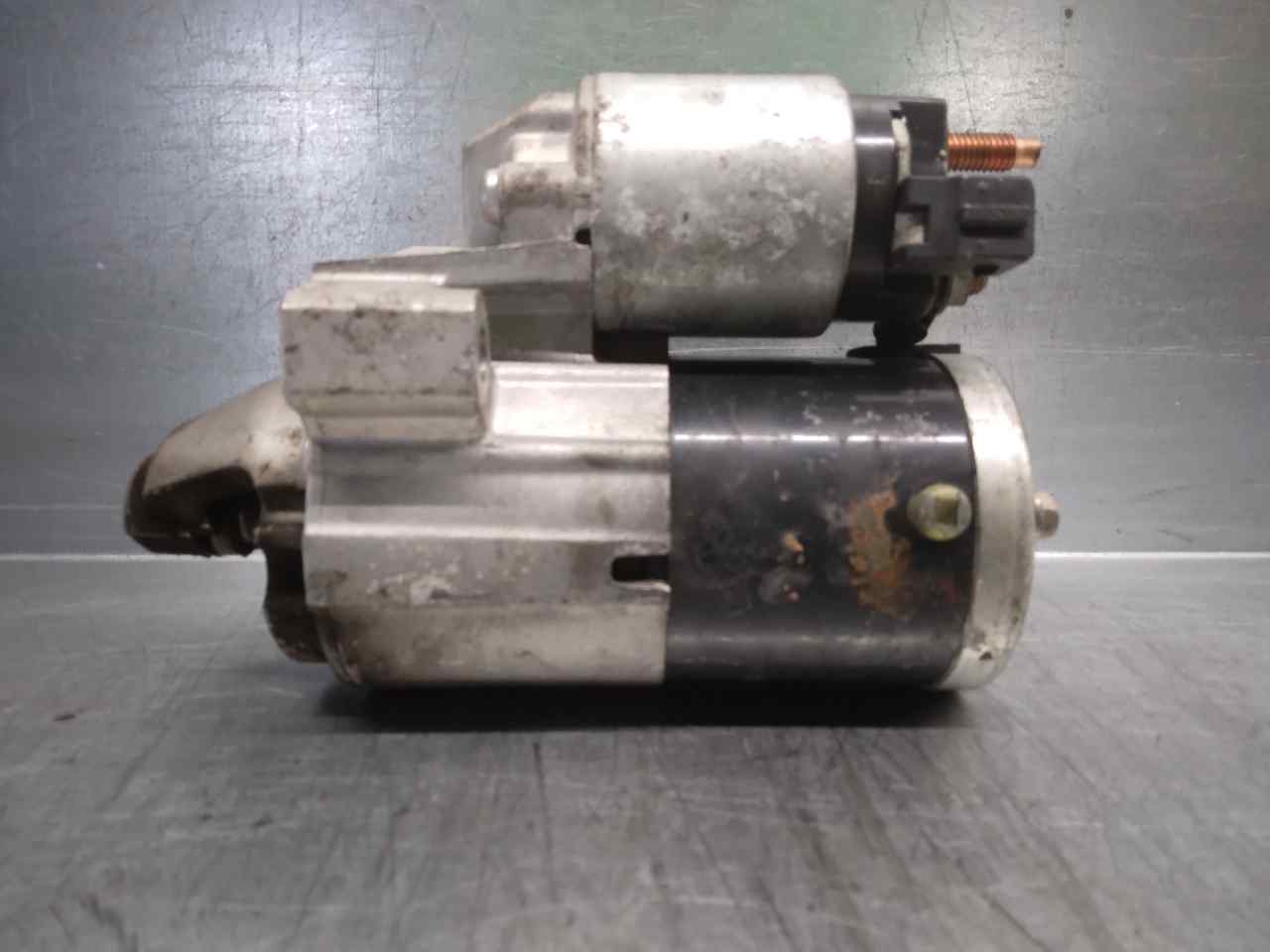 CITROËN C4 2 generation (2010-2024) Starter Motor MITSUBITSHI 19807710