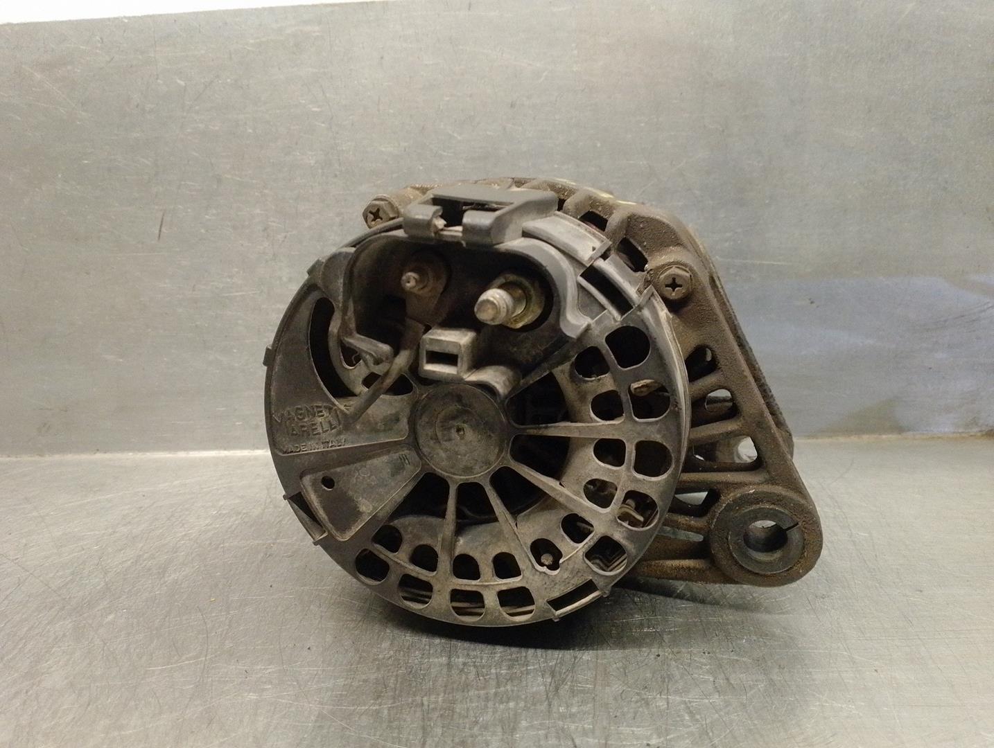 FIAT Doblo 1 generation (2001-2017) Alternator 46774430, 46774430 21732572