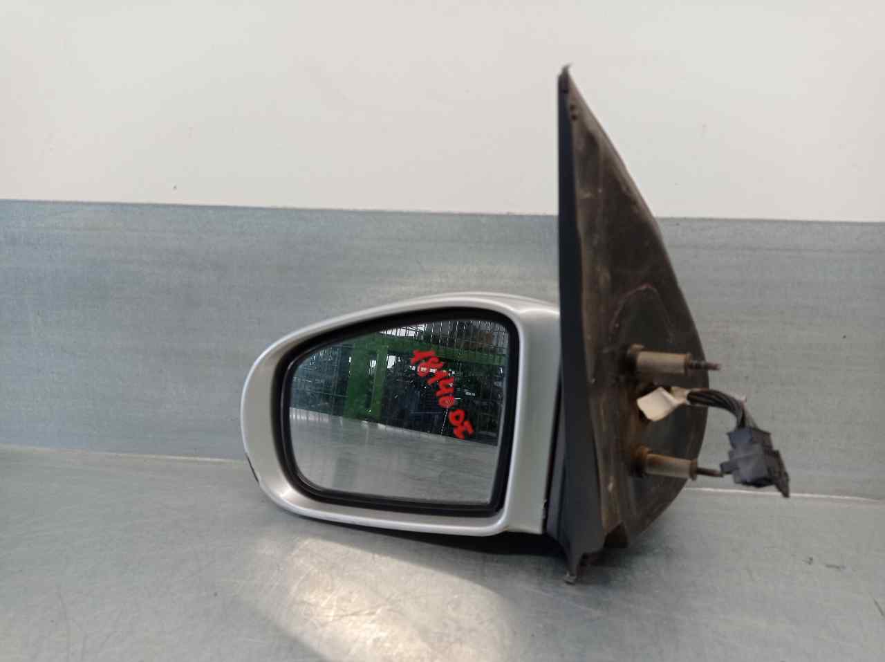 MERCEDES-BENZ M-Class W163 (1997-2005) Priekinių kairių durų veidrodis A1638102193, 15PINES, 5PUERTAS 21710469