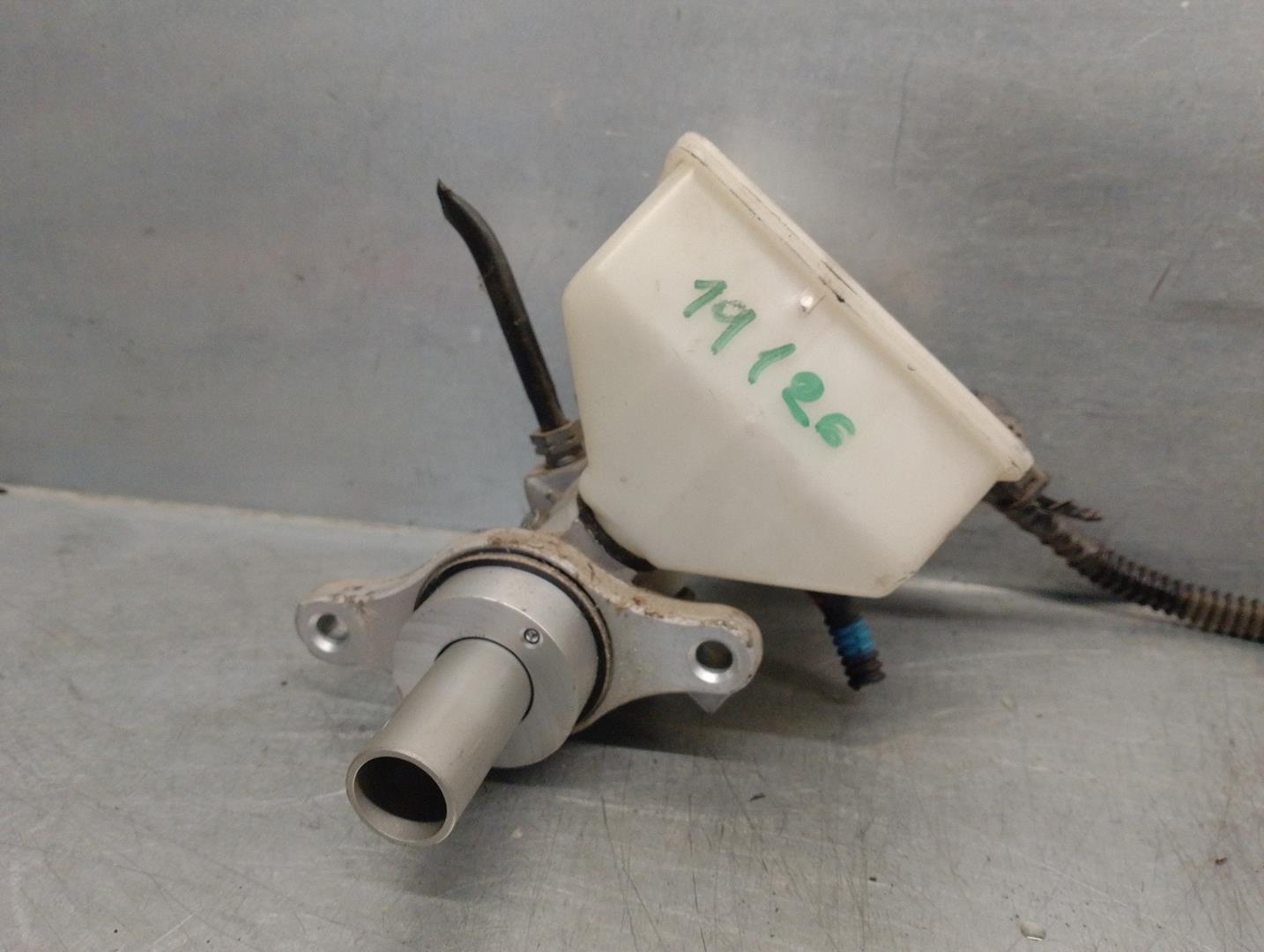 PEUGEOT Partner 2 generation (2008-2023) Brake Cylinder 9654002180, 03355815253, TRW 24167862