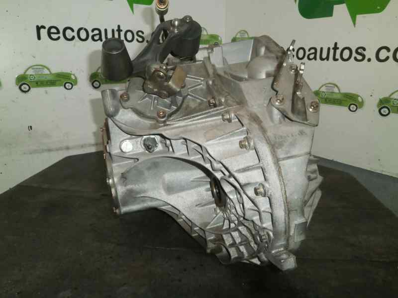 PEUGEOT 75 1 generation (1999-2005) Коробка передач GETRAG, GETRAG+0115099307 20792232