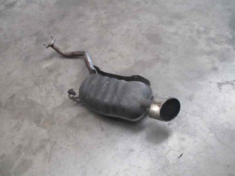 HYUNDAI Santa Fe CM (2006-2013) Rear Exhaust Muffler CMM55+ 24068980