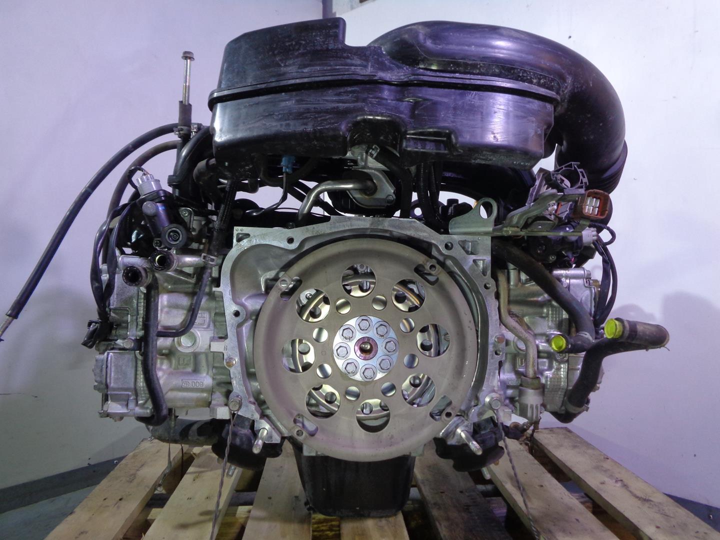 SUBARU XV 1 generation (2011-2017) Engine FB20, 1338922, 10103AC420 24216016