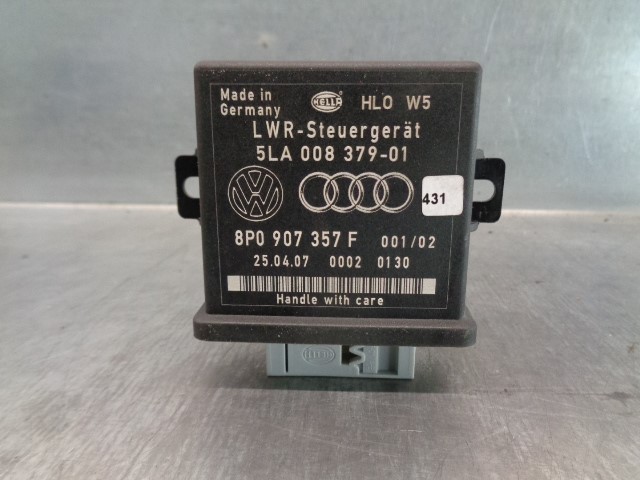 AUDI Q7 4L (2005-2015) Šviesų valdymo blokas 8P0907357F, 5LA00837901, HELLA 19804316
