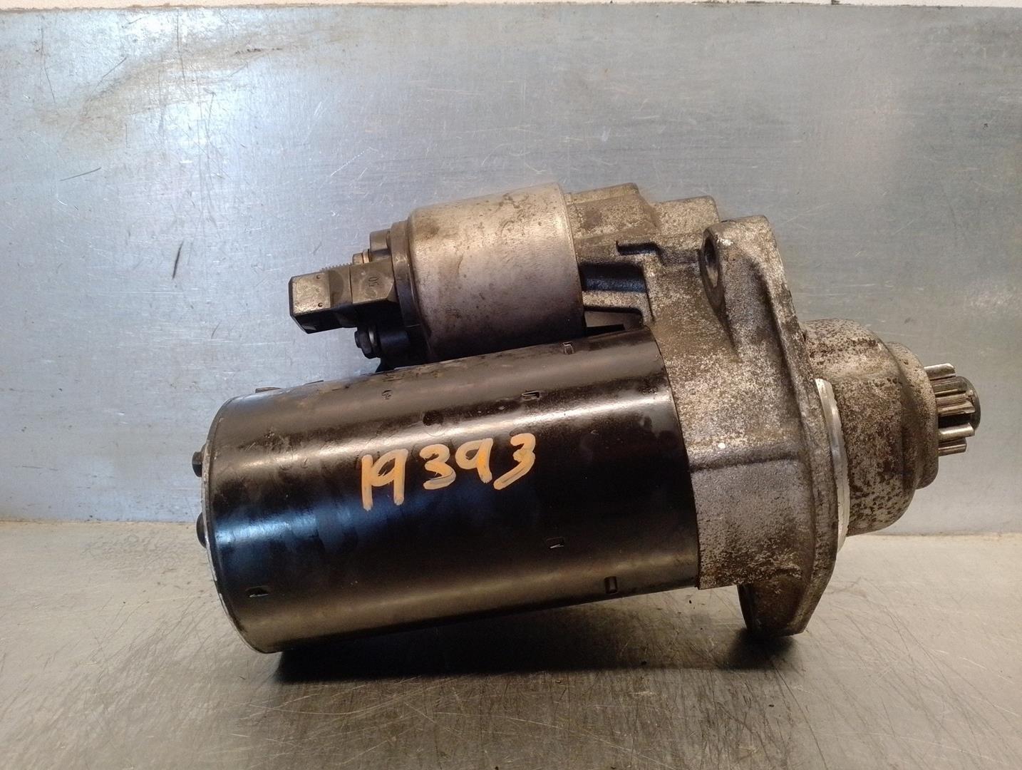 VOLKSWAGEN Polo 3 generation (1994-2002) Starter Motor 0001125042,0001125042 24194155