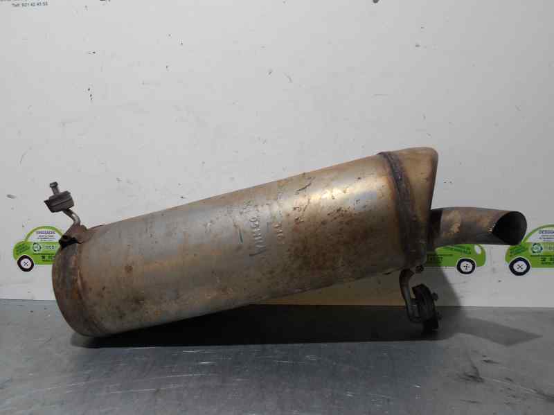 HYUNDAI ix20 1 generation (2010-2020) Rear Exhaust Muffler CESTA2B,CESTA2B,CESTA2B+CESTA2B 19560954