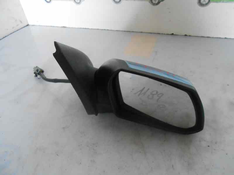 FORD Mondeo 3 generation (2000-2007) Right Side Wing Mirror AZUL,5PINES 20787049