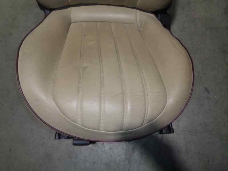 INFINITI Delta 3 generation (2008-2014) Front Left Seat 5PUERTAS, 5PUERTAS+CUEROMARRON 19752445