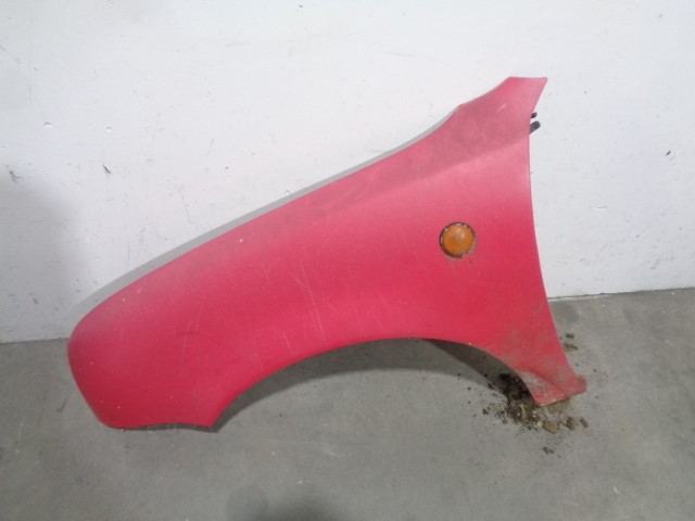 NISSAN Micra K11 (1992-2003) Front Left Fender ROJA 19855238