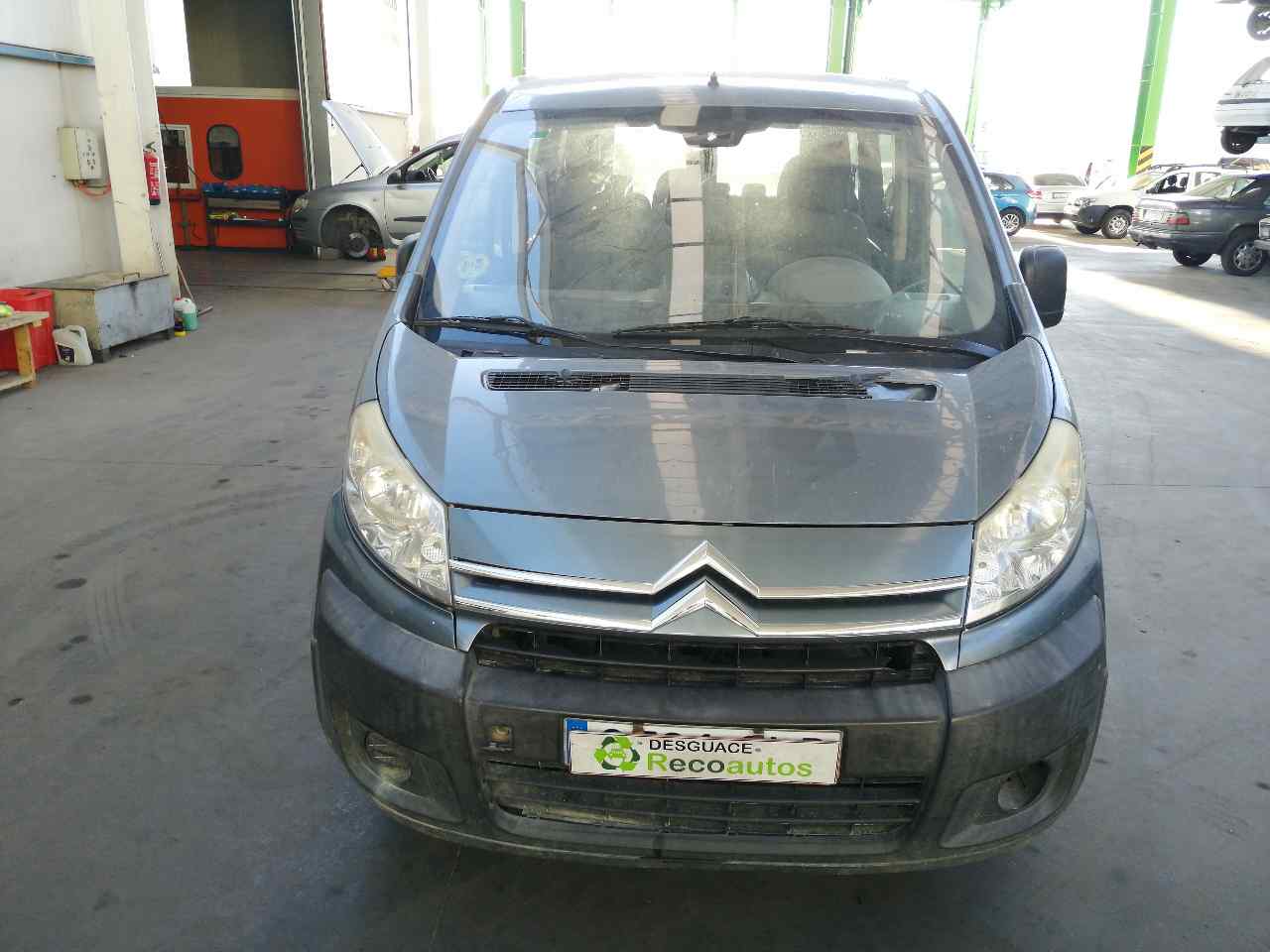 CITROËN Jumpy 2 generation (2007-2016) Labais aizmugures iekšējais atvēršanas rokturis DECORREDERA, 4PUERTAS, 96802900+ 19830905