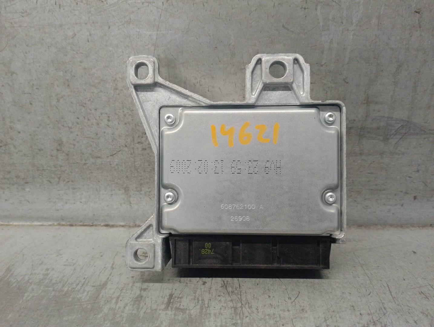 PEUGEOT Partner 2 generation (2008-2023) SRS Control Unit 9665558480,611019700,AUTOLIV 24342727