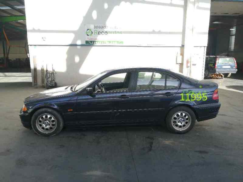 BMW 3 Series E46 (1997-2006) Коробка передач HDZ, 0765104HDZ, CESTA28 19714605