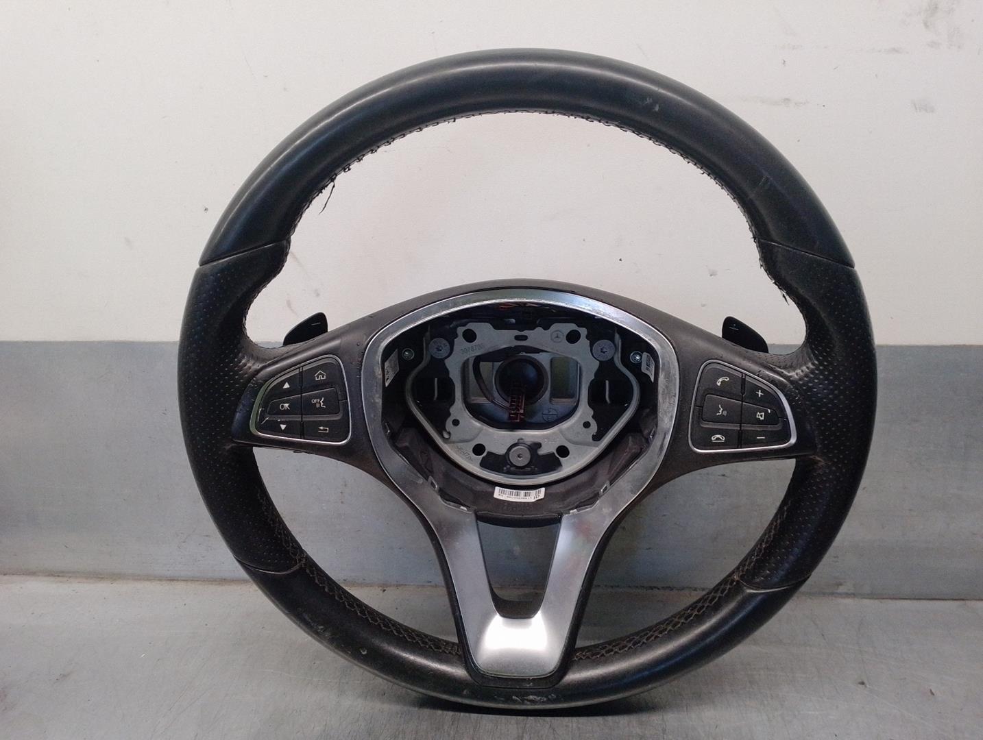 MERCEDES-BENZ C-Class W205/S205/C205 (2014-2023) Steering Wheel A0004601803 21709674