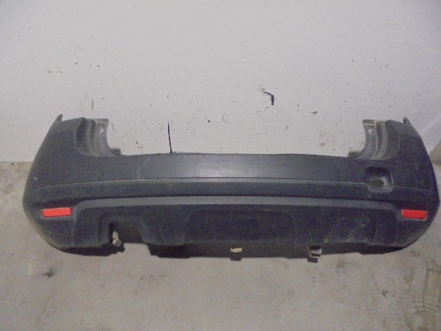 DACIA Duster 1 generation (2010-2017) Rear Bumper 5PUERTAS 19797256