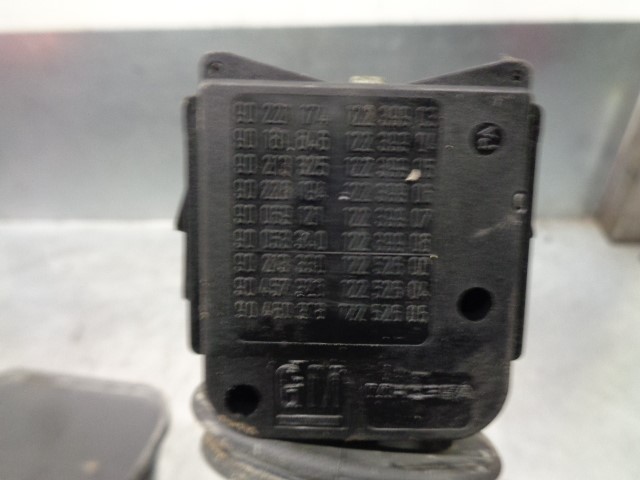 OPEL Astra F (1991-2002) Headlight Switch Control Unit 90221174, 90213325 19845071
