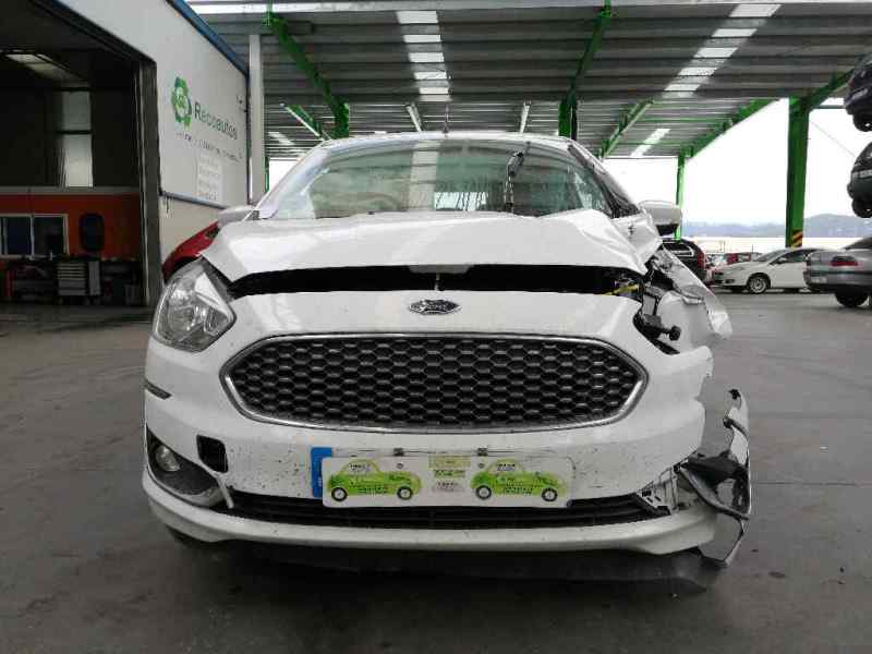 FORD Ka 2 generation (2008-2020) Заключване на задната лява врата 5PUERTAS,5PUERTAS+4PINES 21695485