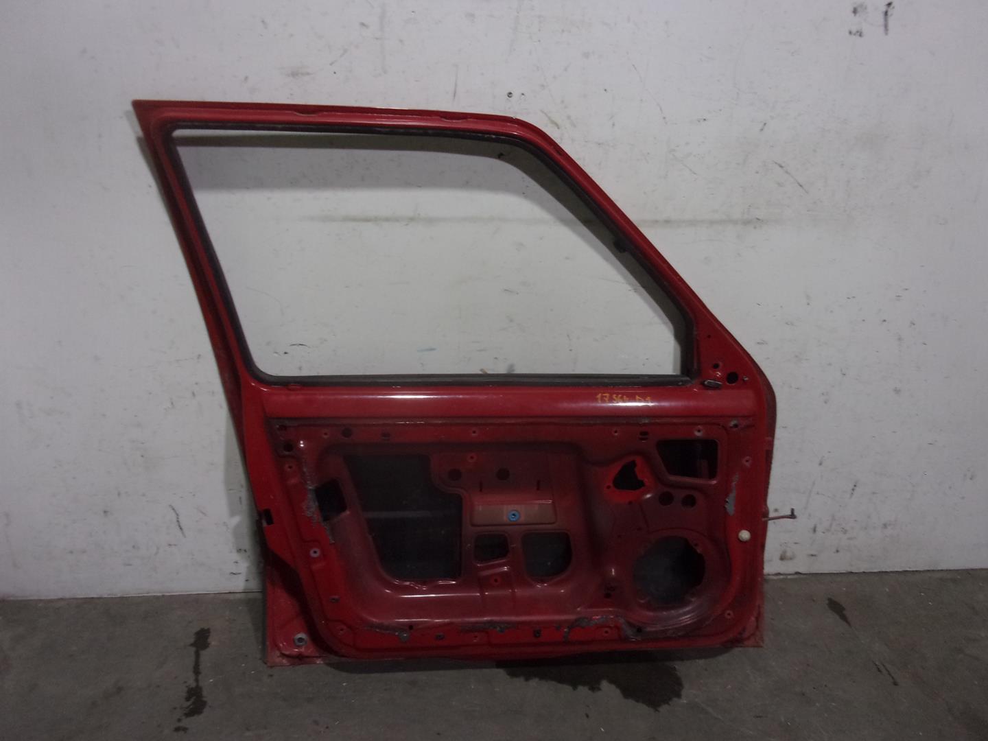 RENAULT P10 (1990-1997) Front Left Door 4480684, ROJA, 5PUERTAS 24206437