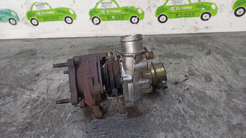 TOYOTA Cordoba 1 generation (1993-2003) Turbocharger GARRETT,GARRETT+7036741 19673983