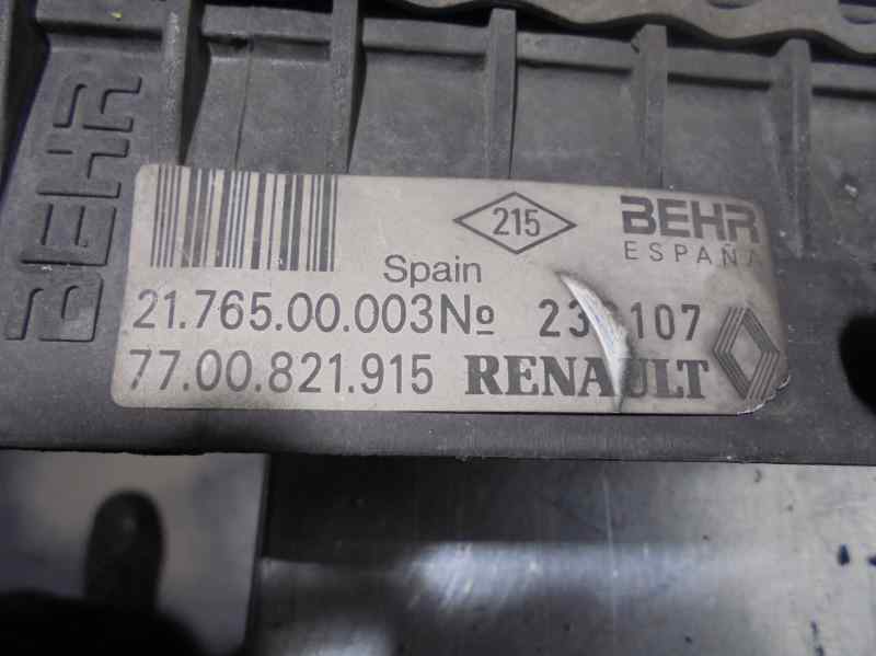 RENAULT Laguna 1 generation (1993-2001) Air Con Radiator 2176500003, BEHR, 7700821915+ 19569916