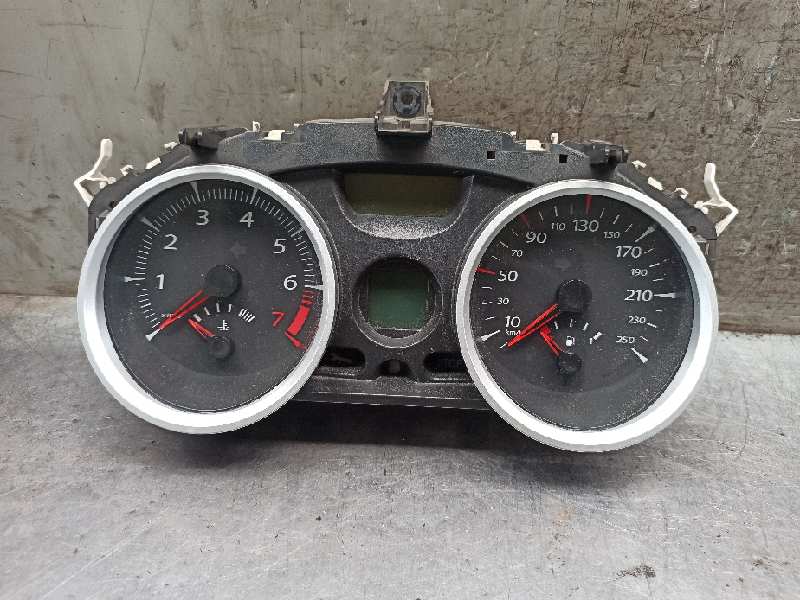 VAUXHALL Megane 3 generation (2008-2020) Спидометр VP5RPF14B115BH, VISTEON, 8200408790+ 21695508