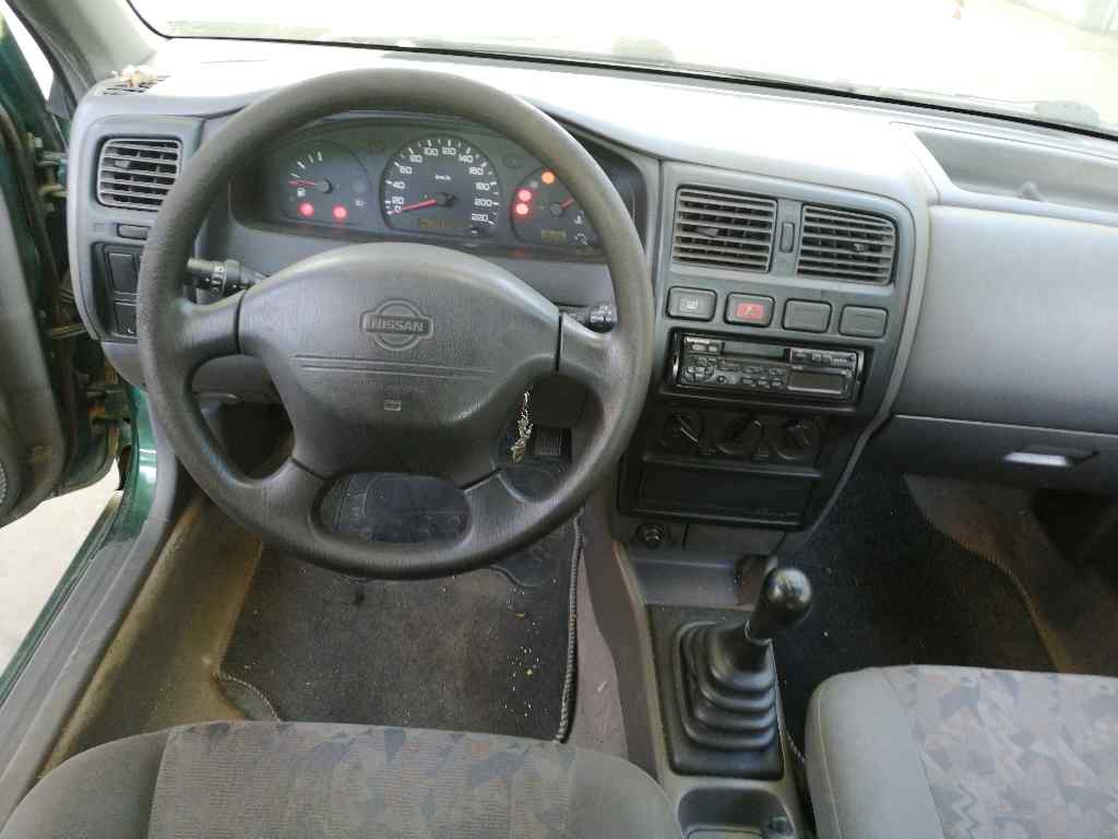 MAZDA Almera N15 (1995-2000) Усилитель переднего бампера DEHIERRO, 752122N300+ 24112865