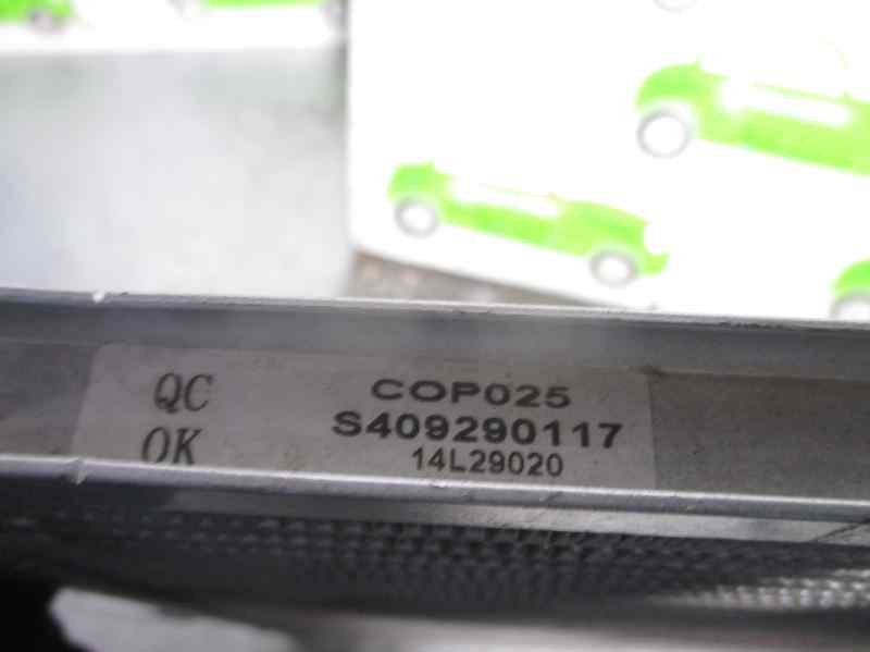 OPEL Astra G (1998-2009) Охлаждающий радиатор 94384, NISSENS 19622994